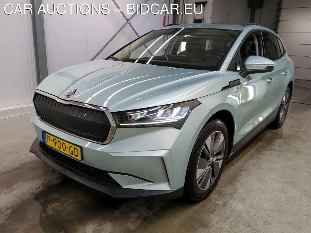 Skoda Enyaq iV 60 132kW/ 62kWh, 2022