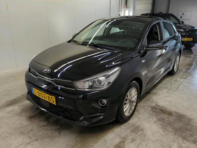 Kia Rio 1.0 T-GDI MHEV 74kW DynamicLine, 2021