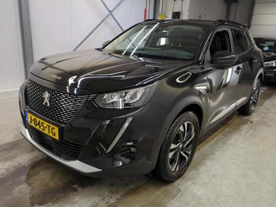 Peugeot 2008 1.2 PureTech 96kW Blue Lease Allure automaat (NEDC), 2020