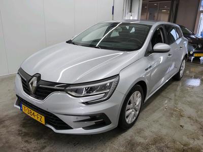 Renault Megane 1.3 TCE 103kW Equilibre estate, 2023