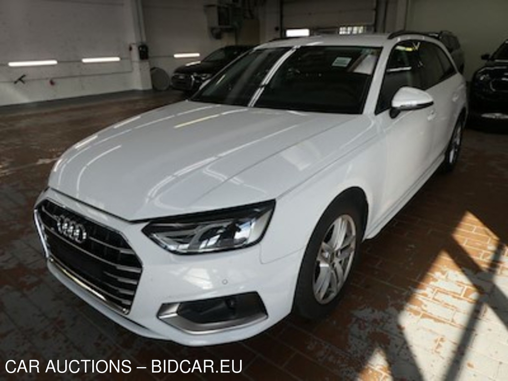 Audi A4 2.0 40 TDI ADVANCEDS TRONIC AVANT