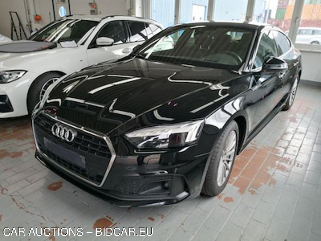 Audi A5 2.0 40 TDI S TRONICQUATTRO SB