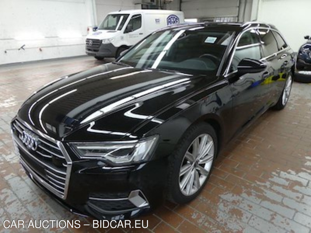 Audi A6 3.0 50 TDI SPORT TIPTRONIC QUATTRO AVANT
