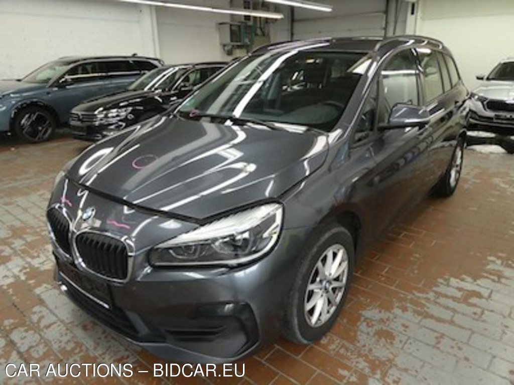 BMW Series 2 gran TO URER 1.5 216D ADVANTAGE