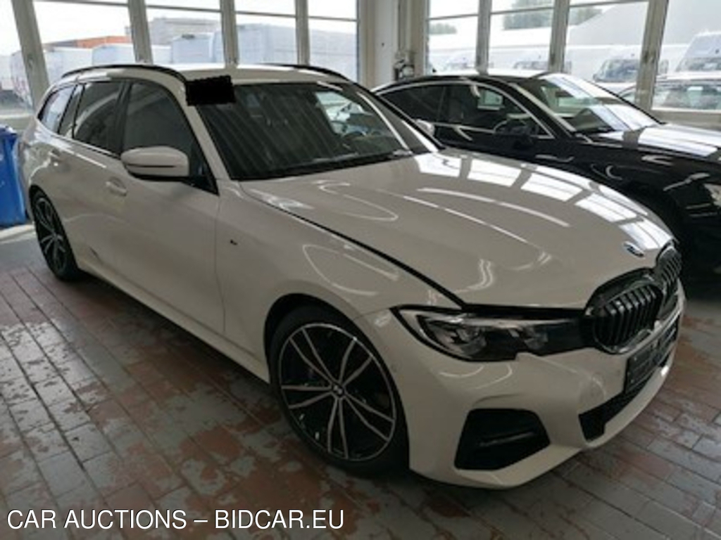 BMW Series 3 2.0 330I A TOURING M SPORT