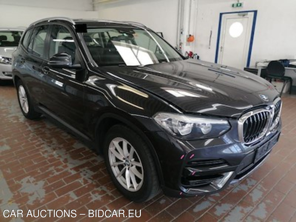 BMW X3 2.0 XDRIVE20D A