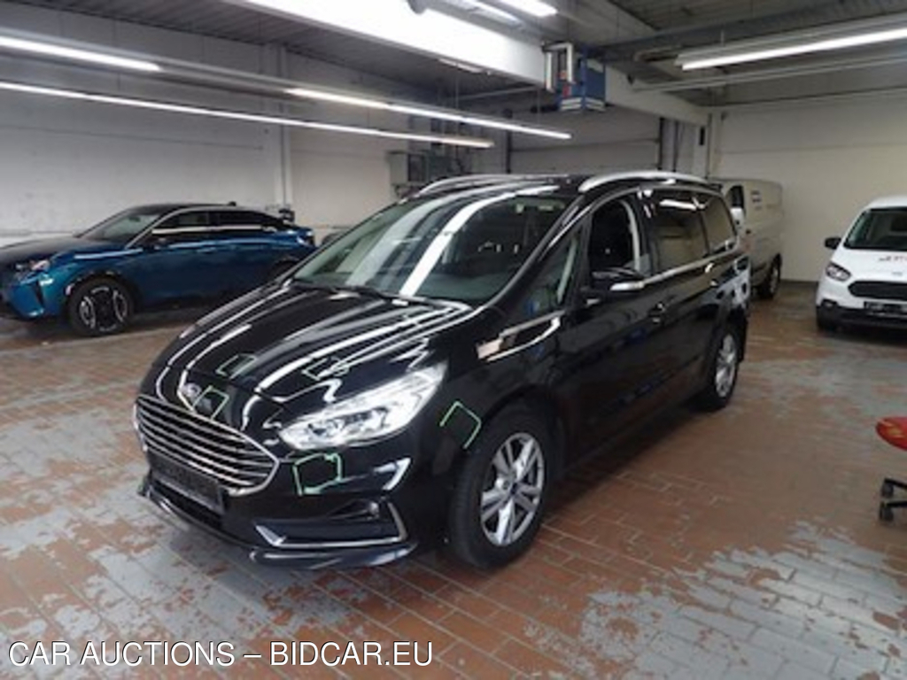 Ford GALAXY 2.0 ECOBLUE SCR 110KW TITANIUM AUTO