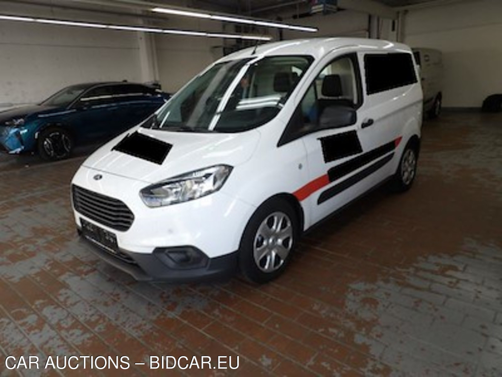 Ford Transit courier 1.5 TDCI 74 KW TREND