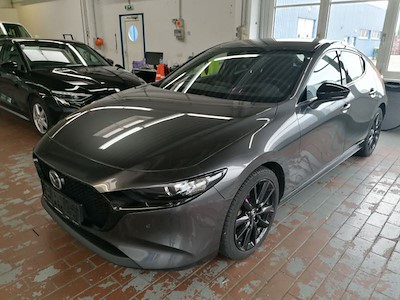 Mazda MAZDA3 2.0 SKYACTIV-G122 MHEV HOMURA