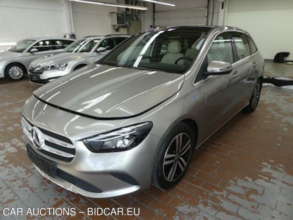 Mercedes-Benz B-CLASS 1.5 B 180 D DCT