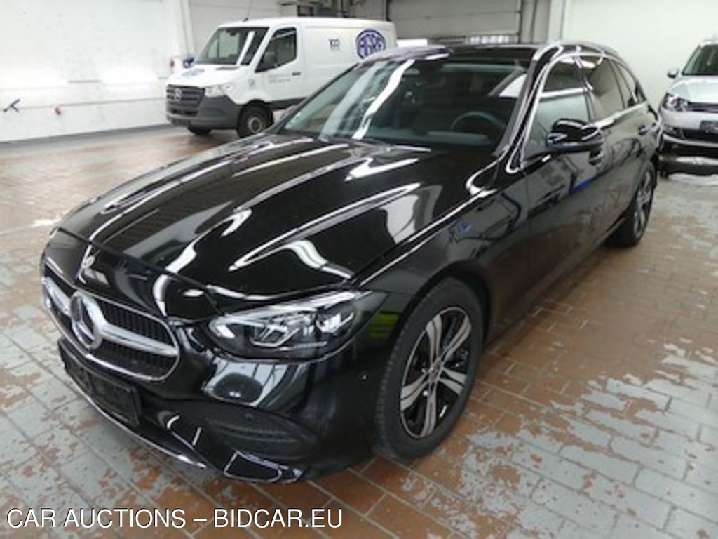 Mercedes-Benz C-CLASS 2.0 C 220 D T MHEV AUTO AVANTGARDE LINE