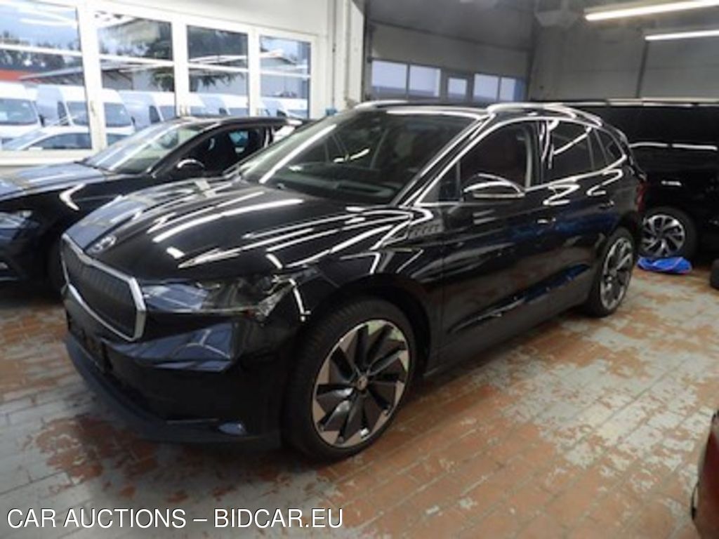 Skoda ENYAQ IV 80