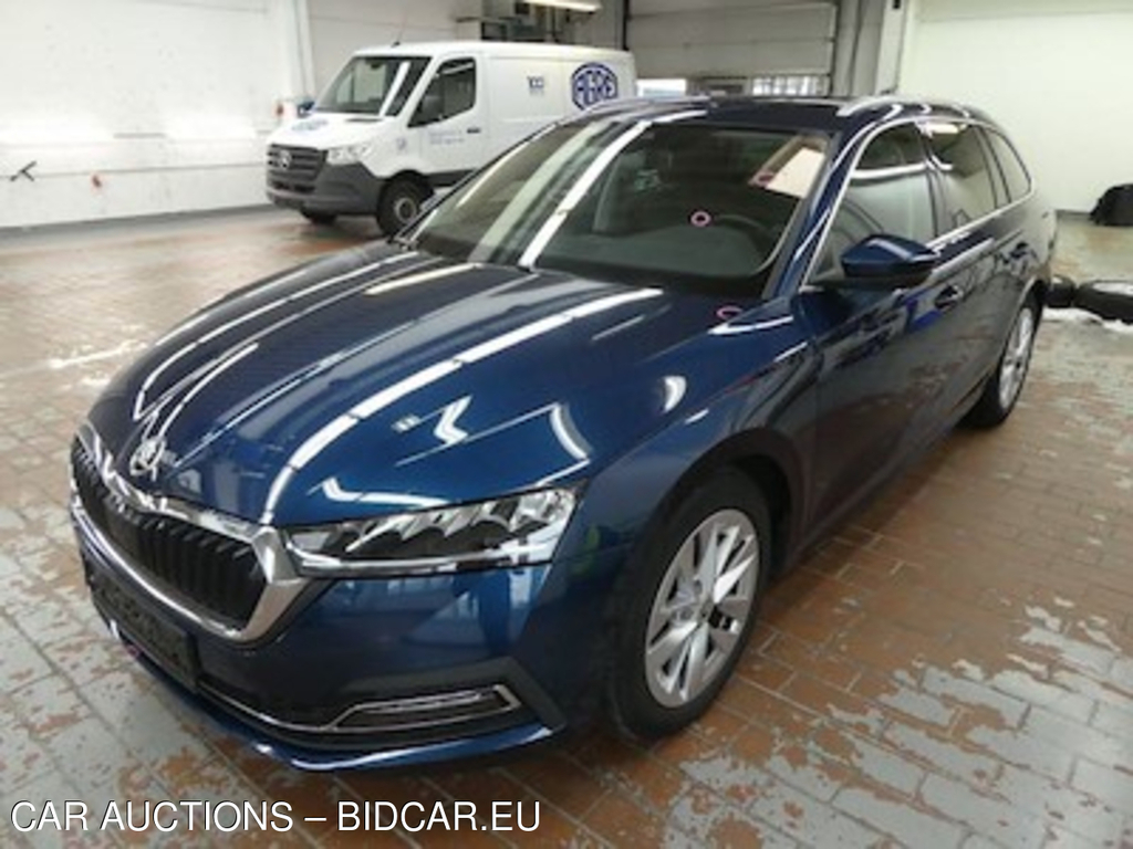 Skoda OCTAVIA 2.0 TDI 85KW PREMIUM COMBI