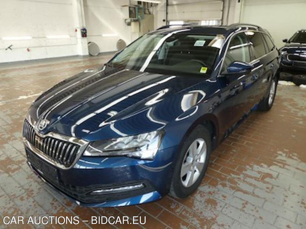 Skoda SUPERB 2.0 TDI 110KW AMBITION COMBI