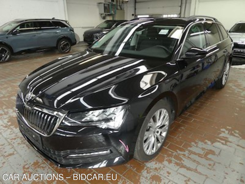 Skoda SUPERB 2.0 TDI 110KW AMBITION DSG-7 COMBI