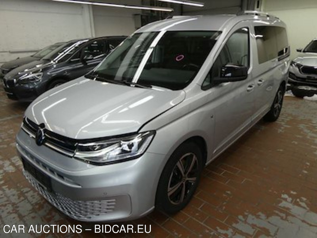 Volkswagen CADDY 2.0TDI 90KW BMT STYLE MAXI