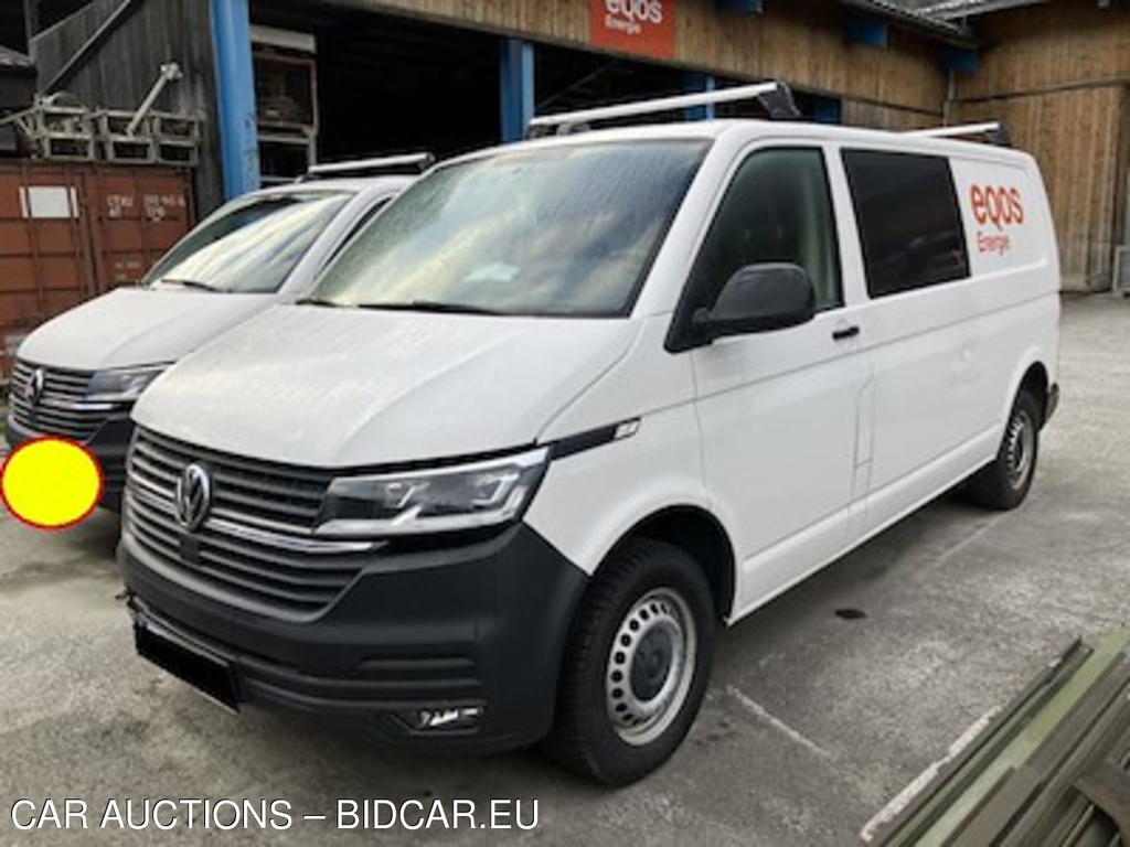 Volkswagen TRANSPORT ER 2.0 TDI 110KW BMT DSG LWB 4MOTION