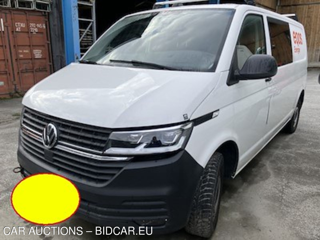 Volkswagen TRANSPORT ER 2.0 TDI 110KW BMT PLUS LWB 4WD