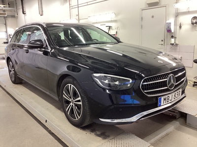 Mercedes-Benz E-Klass 200 d T Avantgarde
