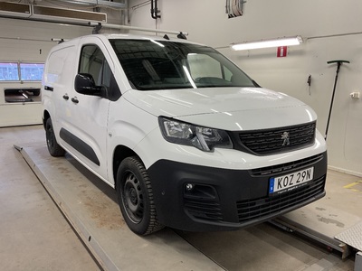 Peugeot Partner 1.5 BlueHDi 102 L2H1 Pro Drag