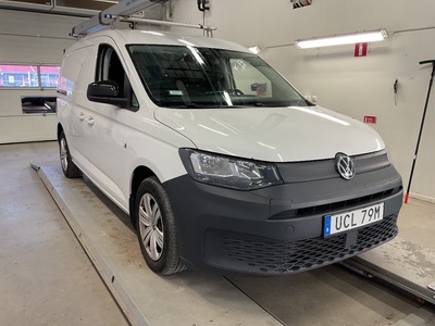 Volkswagen Caddy Cargo Maxi 122 Aut Drag Kamera
