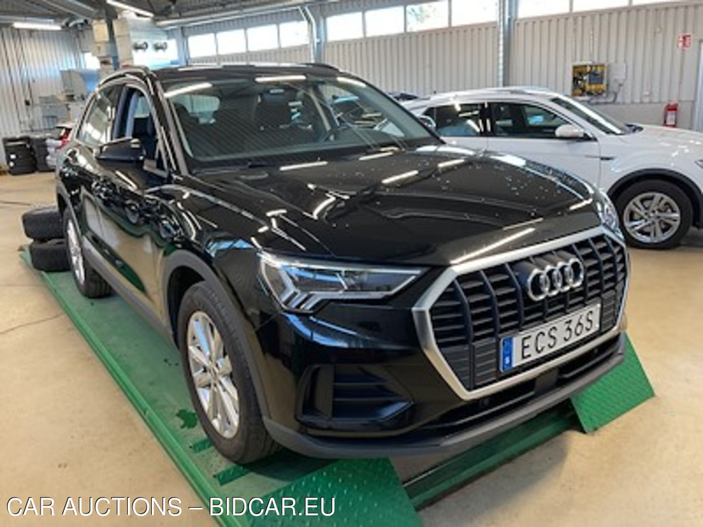 Audi Q3 45 TFSI e Proline Evolution Kamera