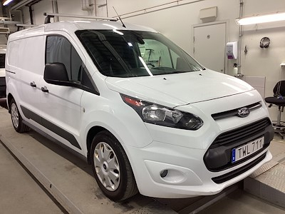 Ford Transit connect 230 LWB TDCI 100 Drag kamera