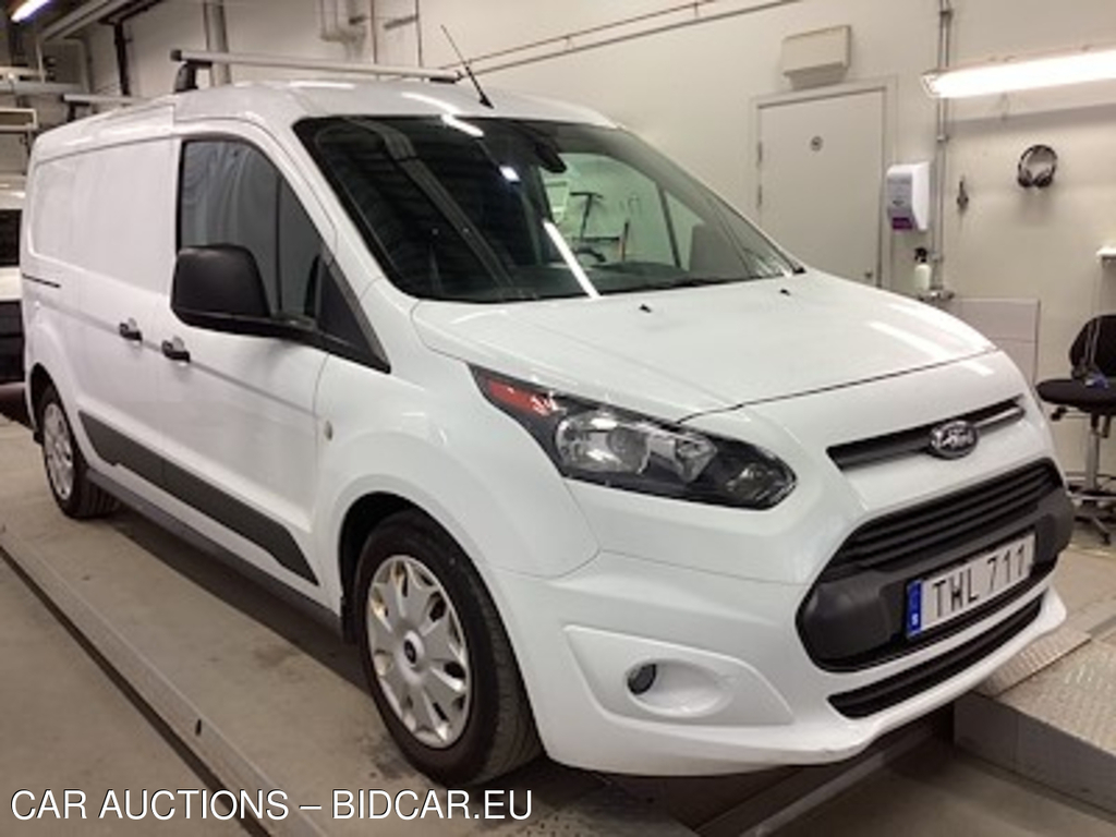 Ford Transit connect 230 LWB TDCI 100 Drag kamera