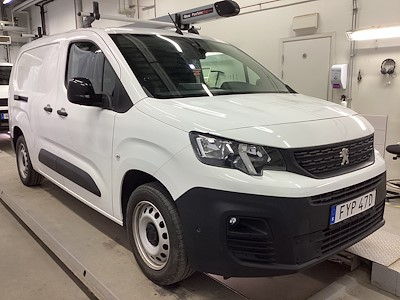 Peugeot Partner 1.5 BlueHDi 102 L2H1 Pro Drag