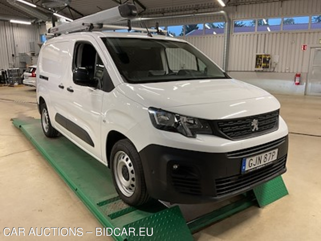Peugeot Partner 1.5 BlueHDi 102 L2H1 Pro Drag