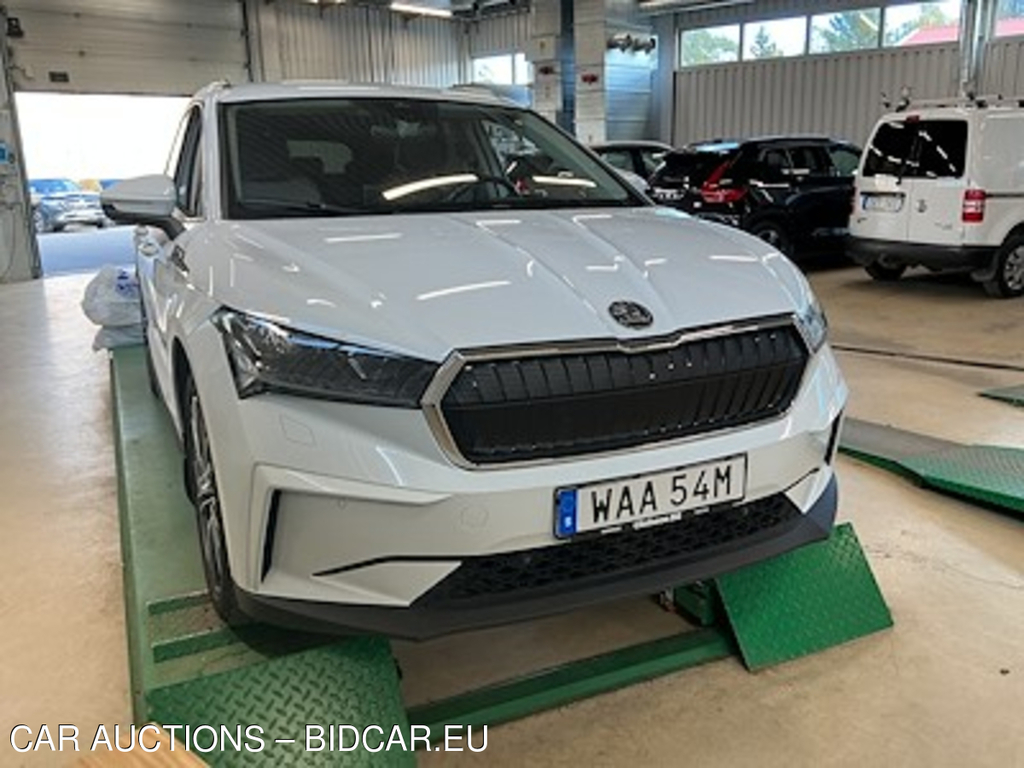 Skoda ENYAQ iV80 Convenience Plus Drag