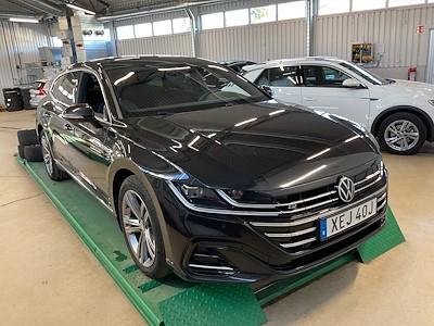 Volkswagen ARTEON SB eHybrid R-Line Drag Varmare Cockpit