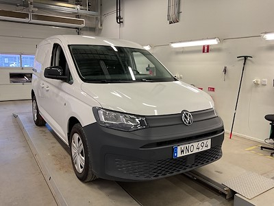Volkswagen CADDY Cargo TSI 114 Aut Drivepkt Drag Kamera