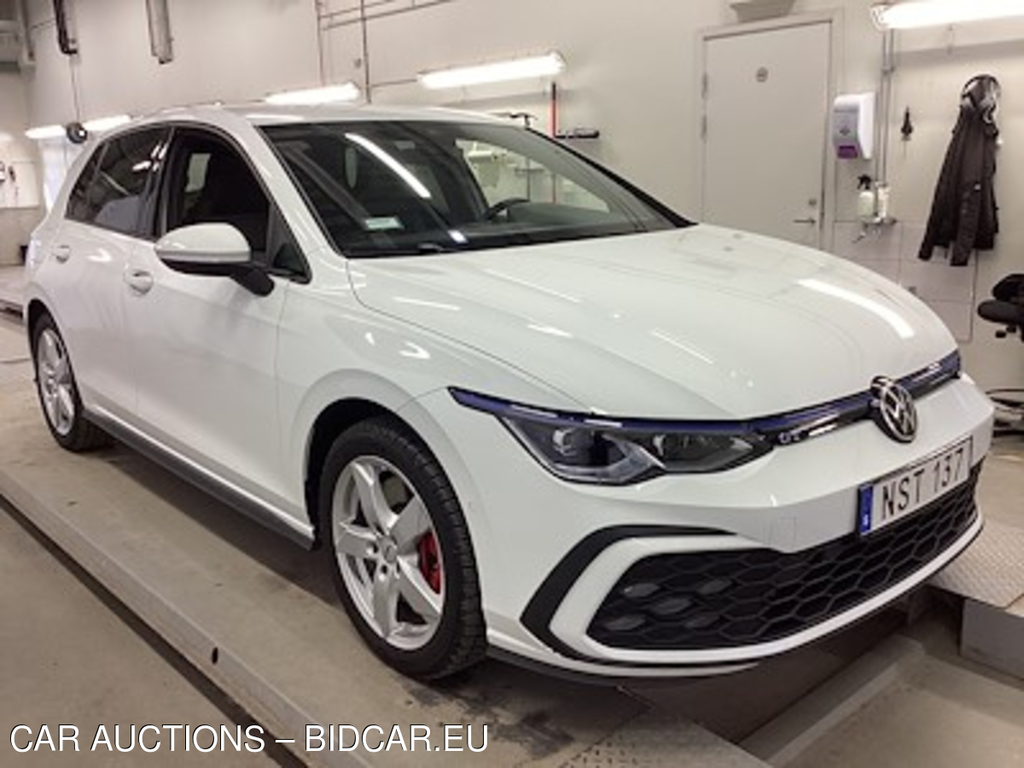 Volkswagen Golf VW Golf 1.4 TSI Plug-In-Hybrid GTE 5-d