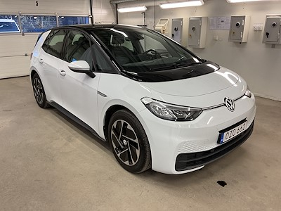 Volkswagen Id.3 Pro Performance 58 kWh