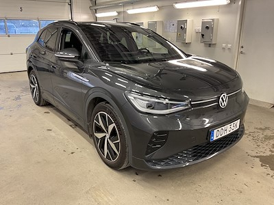 Volkswagen Id.4 GTX 82 kWh Designpkt Assistanspkt Drag