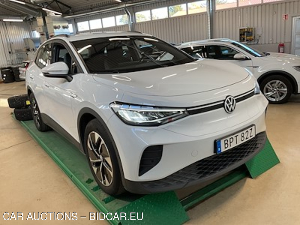 Volkswagen Id.4 Pro Performance 77 kWh Komfort Plus Drag
