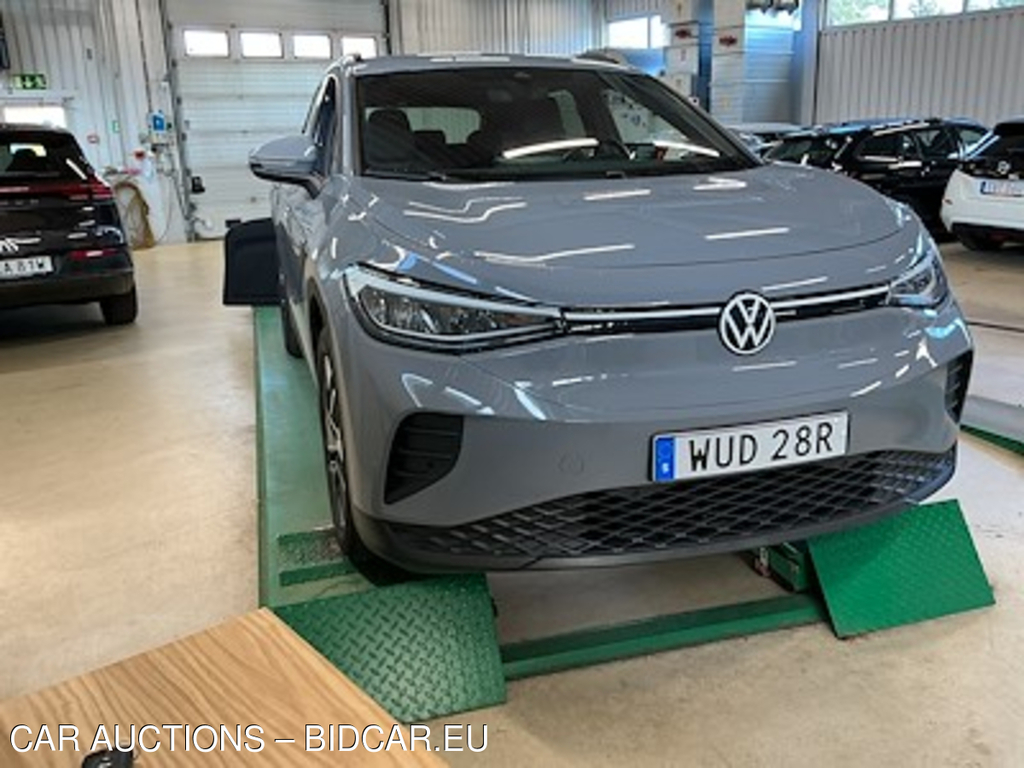 Volkswagen Id.4 Pro Perfromance 77 kWh Drag
