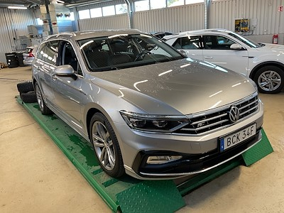 Volkswagen Passat TDI 200 4M SC Executive R-Line Drag Varmare