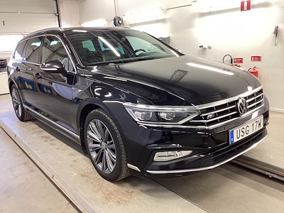 Volkswagen Passat TDI 200 SC Executive R-Line Varmare