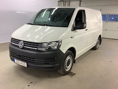 Volkswagen Transporter T30 TDI 102 SWB Drag