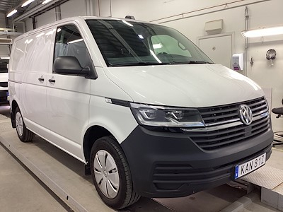 Volkswagen Transporter T30 TDI 150 Aut SWB Varmare