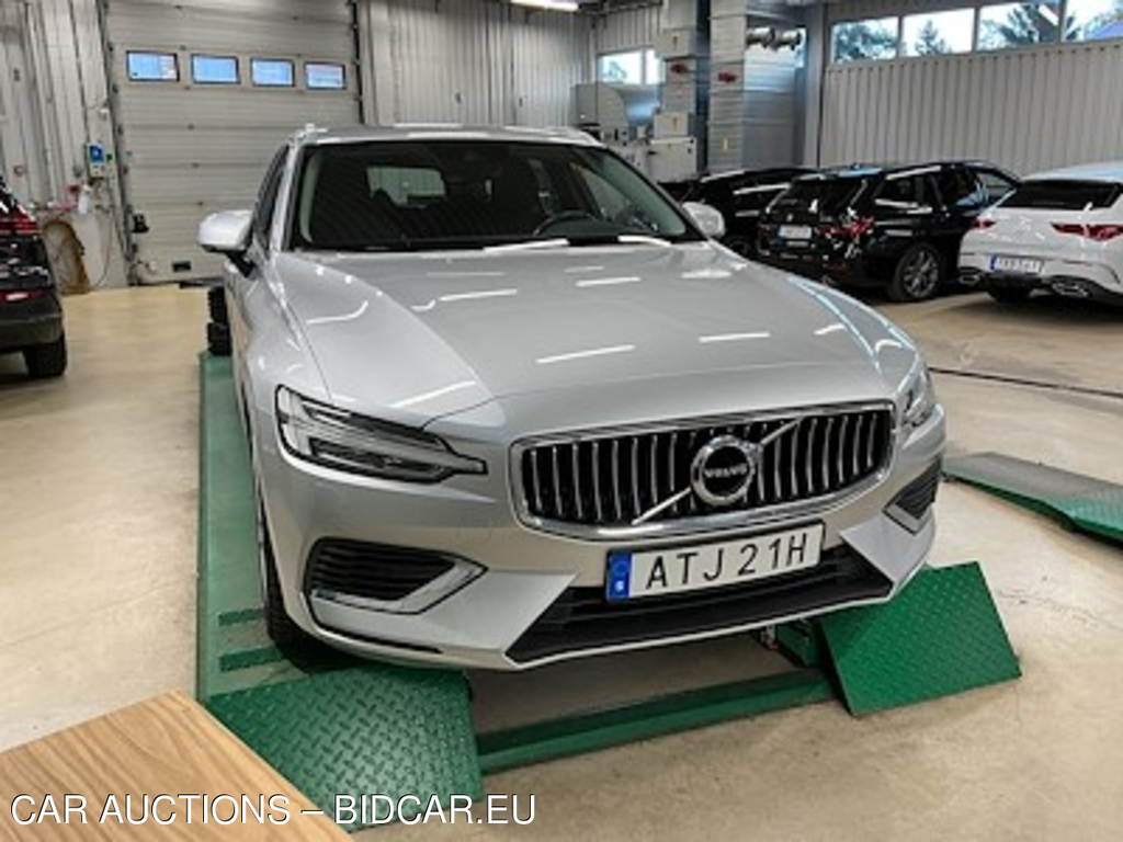 Volvo V60 T6 AWD Inscription Exp VOC