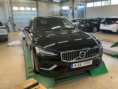 Volvo V60 T6 AWD Inscription Exp VOC Drag H/K