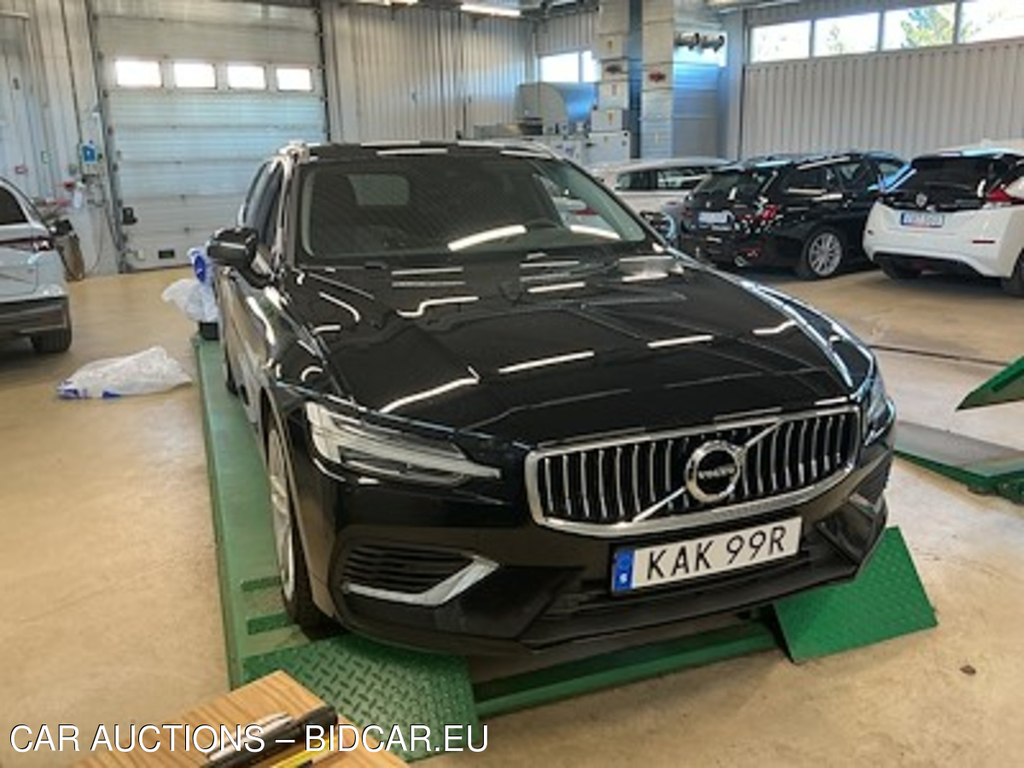 Volvo V60 T6 AWD Inscription Exp VOC Drag H/K