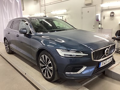 Volvo V60 T6 Recharge 350 AWD Core Edt VOC Drag