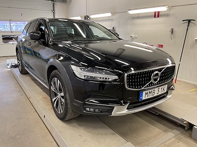 Volvo V90 cross country Cross Country D4 AWD Advanced SE II VOC Drag Skinn **TEST LINK BELOW**