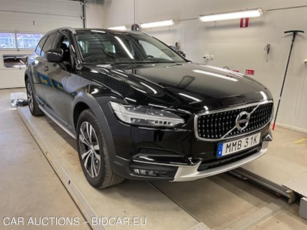 Volvo V90 cross country Cross Country D4 AWD Advanced SE II VOC Drag Skinn **TEST LINK BELOW**
