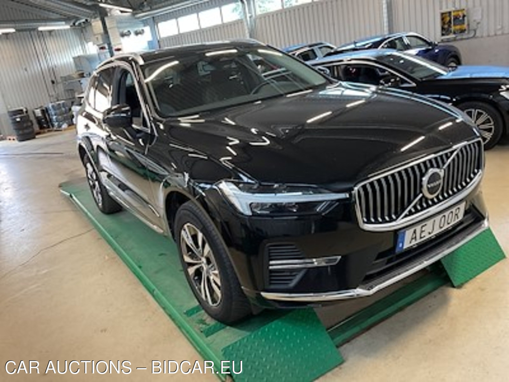 Volvo XC60 T6 Recharge 350 AWD Core Edt Panorama