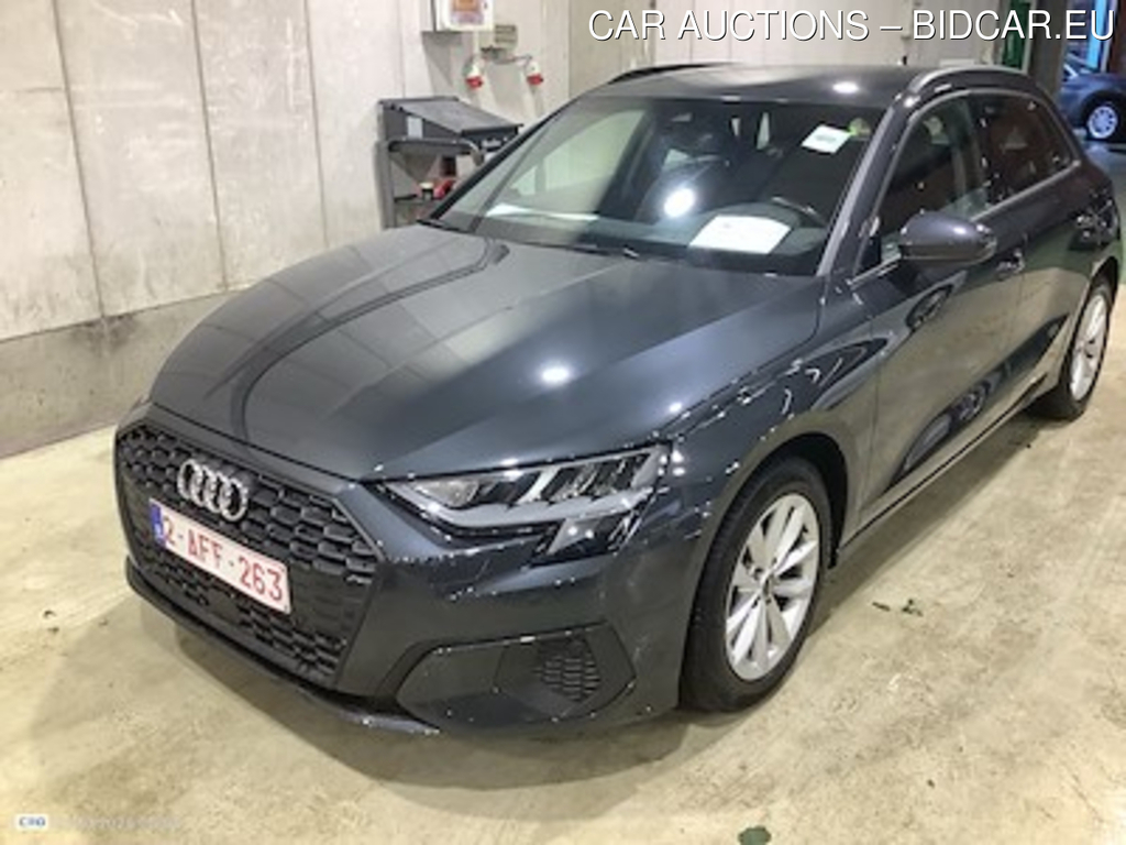 Audi A3 sportback 1.0 30 TFSI 81KW